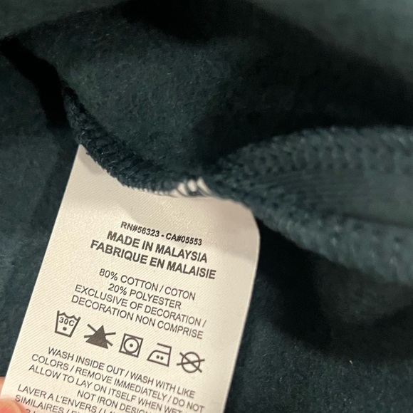 Nike | SPORTSWEAR CLUB FLEECE | GIRLS | SMALL | NWT | 2 sweatshirts included - Picture 11 of 14